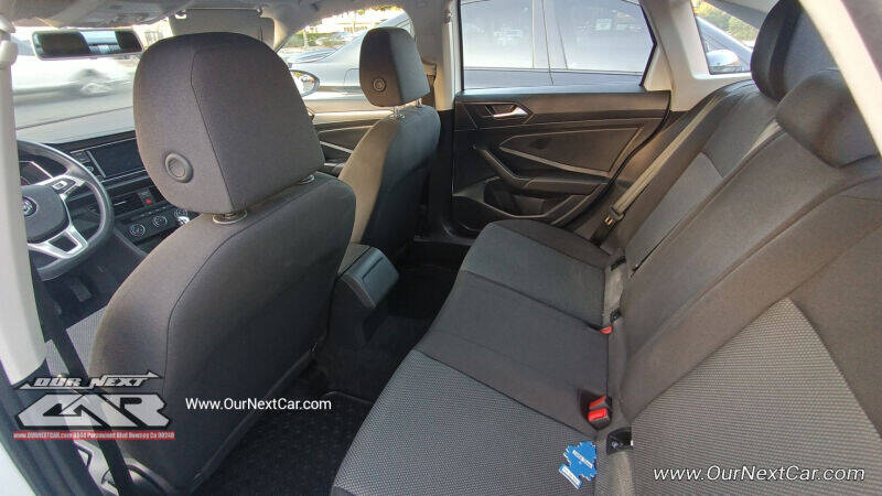 2021 Volkswagen Jetta