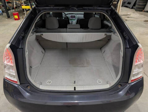 2010 Toyota Prius I