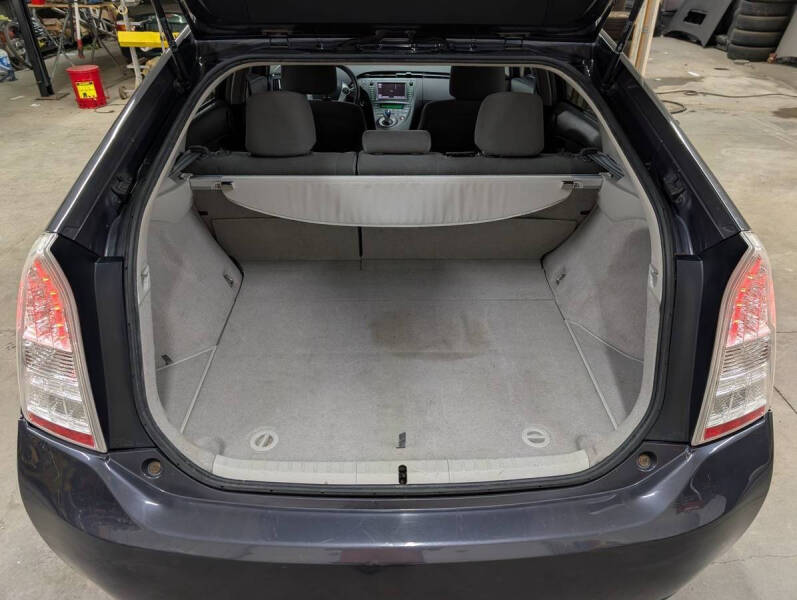 2010 Toyota Prius I