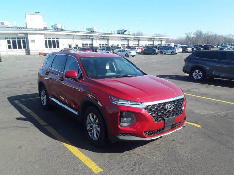 2019 Hyundai Santa Fe for sale at Five Star Auto Group in Corona NY