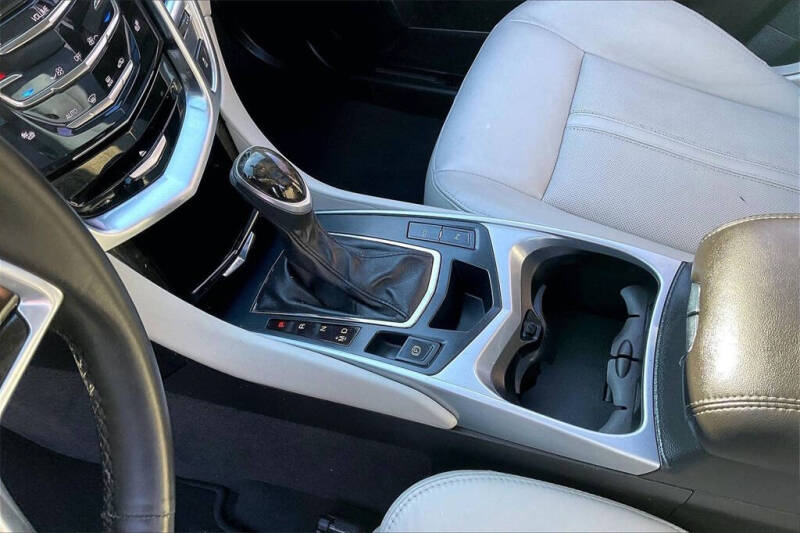 2015 Cadillac SRX Performance Collection