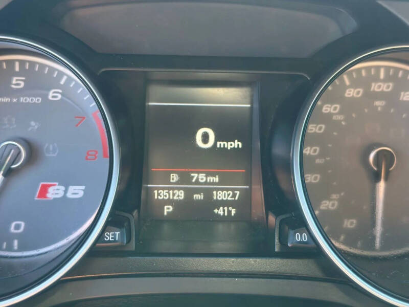 2016 Audi S5 3.0T quattro Premium Plus