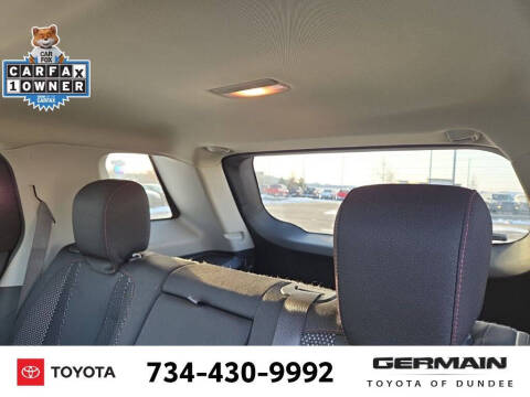 2015 GMC Terrain SLE-2