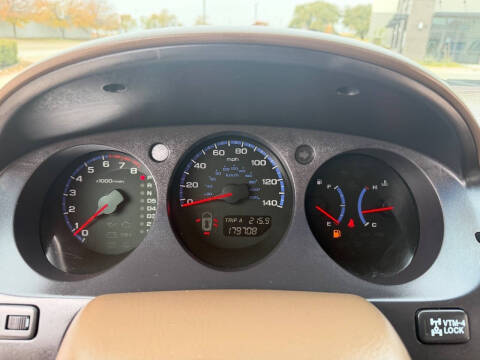 2005 Acura MDX Touring