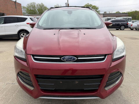 2013 Ford Escape SEL
