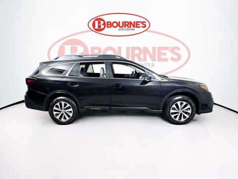 2022 Subaru Outback Premium