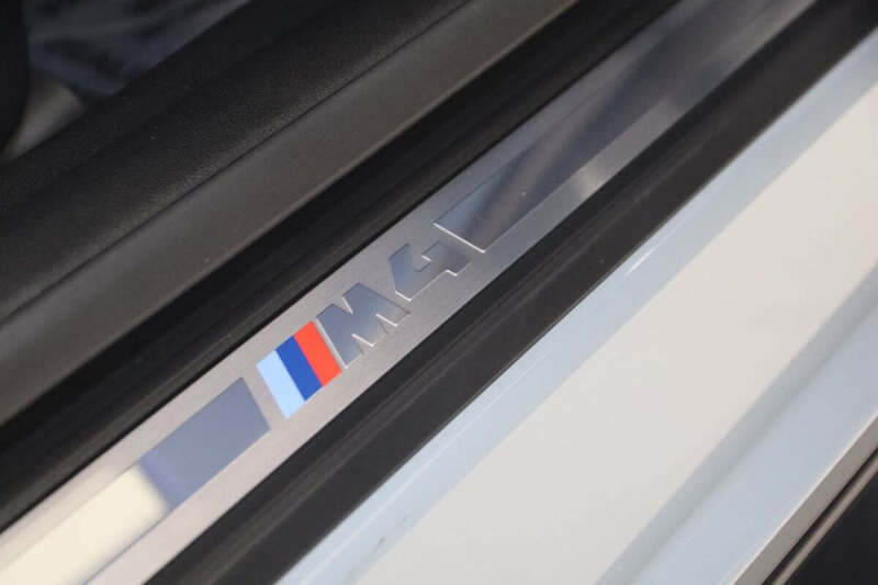 2023 BMW M4 Competition