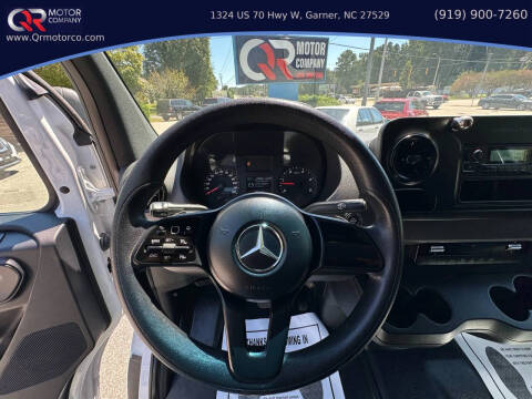 2021 Mercedes-Benz Sprinter 3500XD