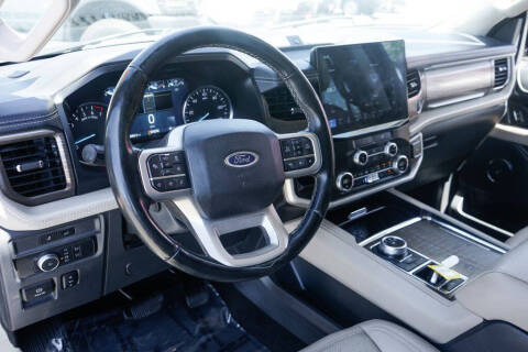 2022 Ford Expedition MAX Limited