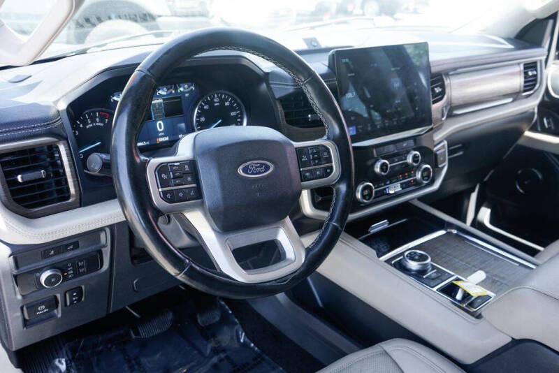 2022 Ford Expedition MAX Limited