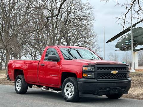 2014 Chevrolet Silverado 1500 for sale at Every Day Auto Sales in Shakopee MN