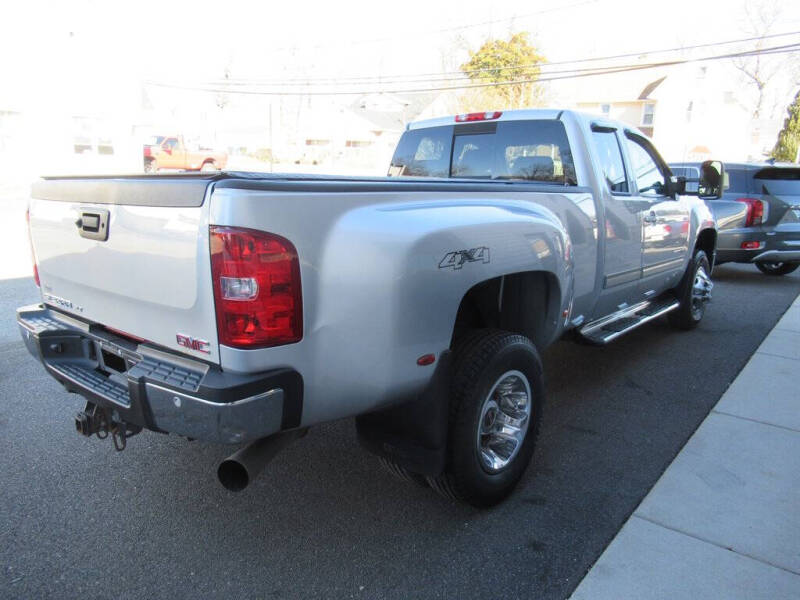 2013 GMC Sierra 3500HD