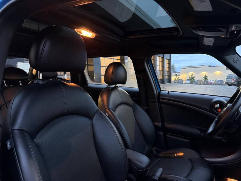 2012 MINI Cooper Countryman S ALL4