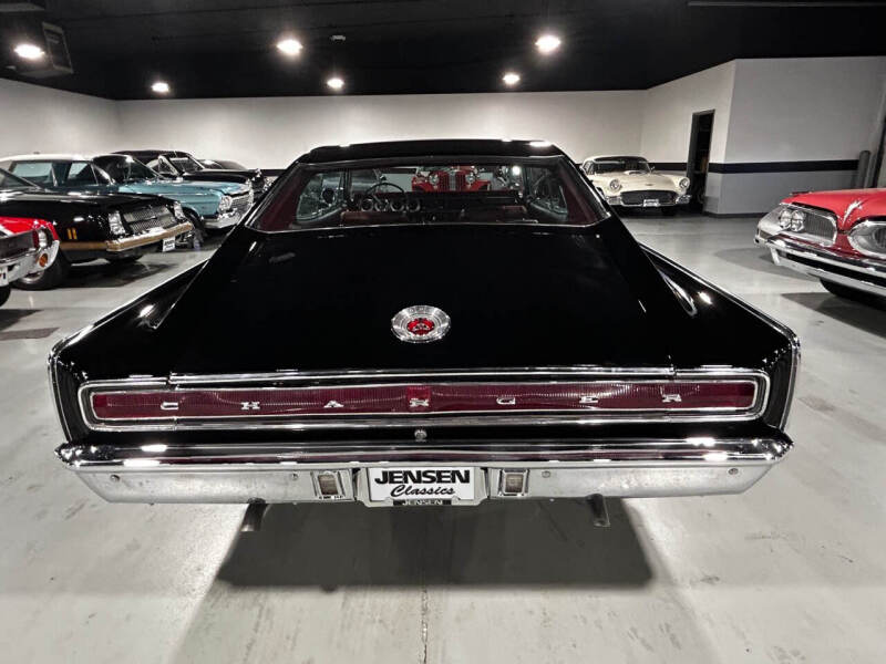 1966 Dodge Charger
