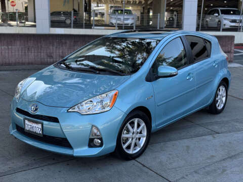 2014 Toyota Prius c for sale at ELITE AUTOS in San Jose CA