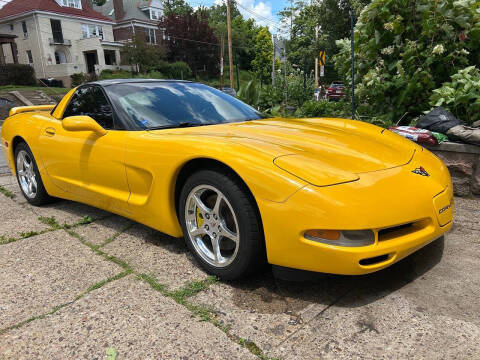 2000 Chevrolet Corvette