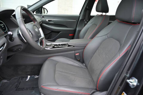 2023 Hyundai Sonata SEL Plus