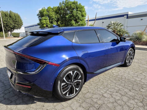 2022 Kia EV6 GT-Line
