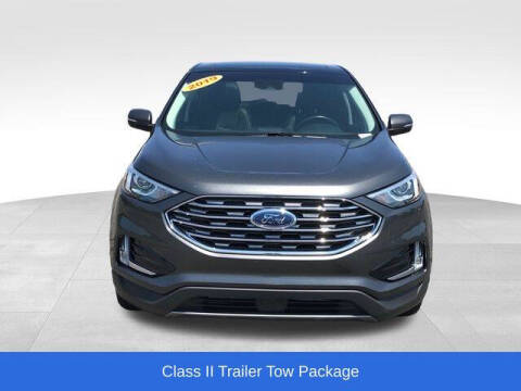 2019 Ford Edge