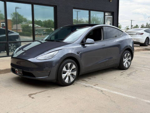 2023 Tesla Model Y Long Range