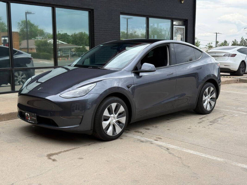 2023 Tesla Model Y Long Range