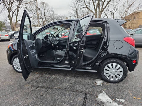 2015 Mitsubishi Mirage DE