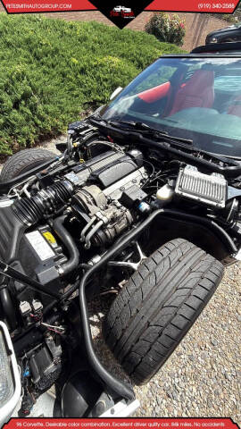 1996 Chevrolet Corvette