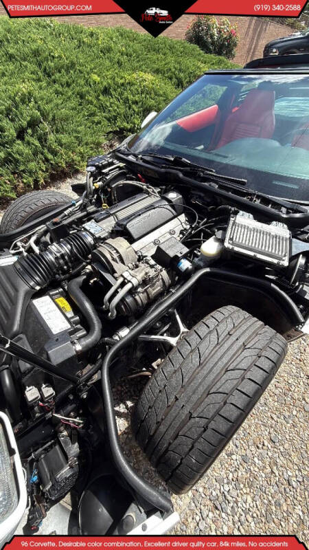 1996 Chevrolet Corvette