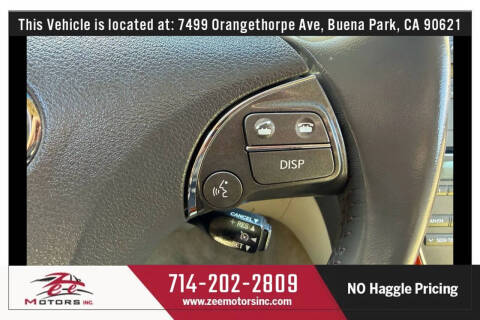 2012 Lexus ES 350
