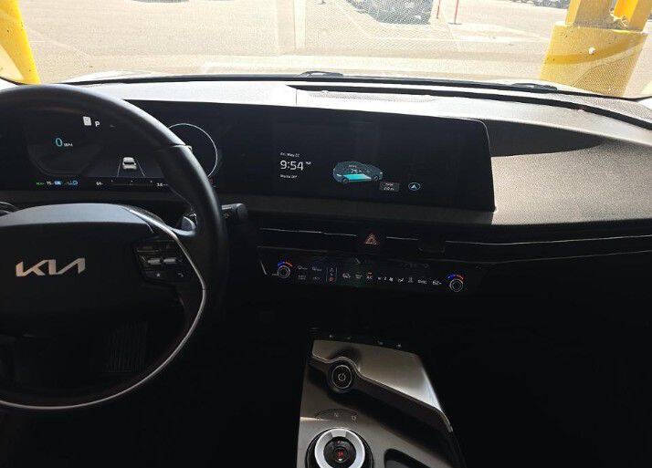 2023 Kia EV6 Wind
