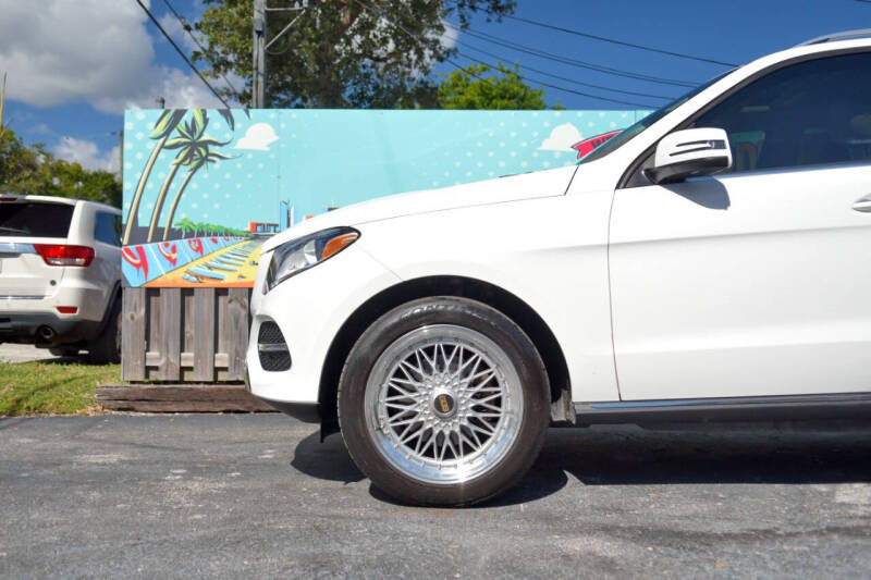 2017 Mercedes-Benz GLE GLE 350