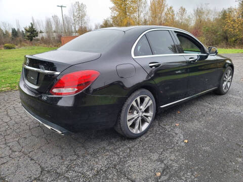 2016 Mercedes-Benz C-Class C 300 Sport