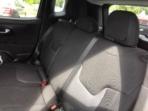 2018 Jeep Renegade Sport