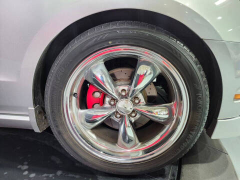 2010 Ford Mustang GT Premium
