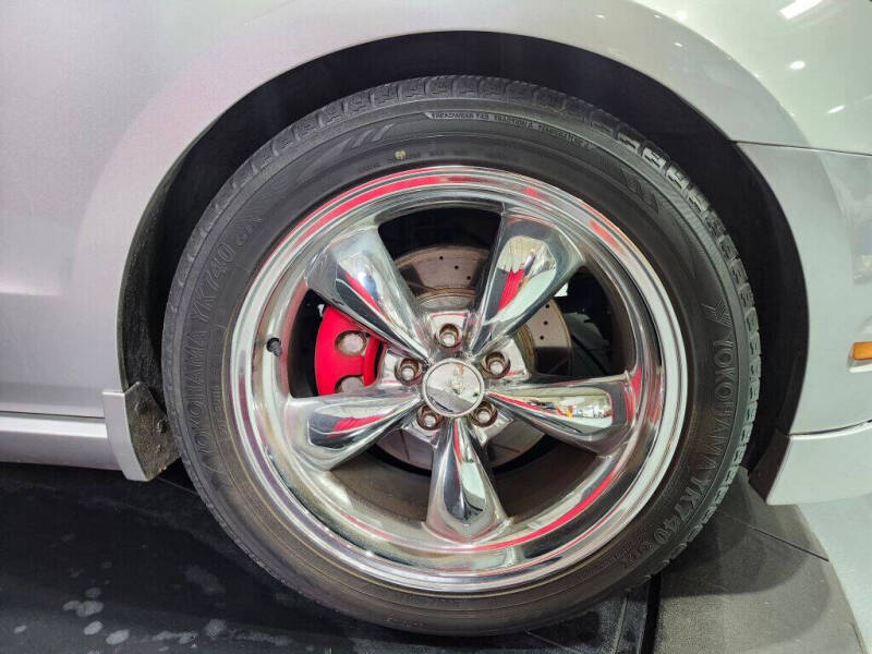 2010 Ford Mustang GT Premium