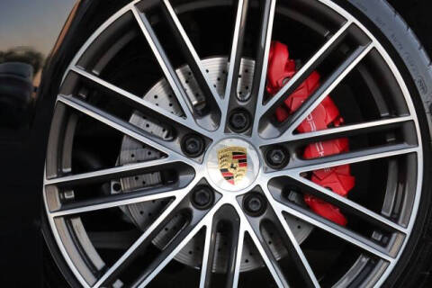 2018 Porsche 718 Boxster S