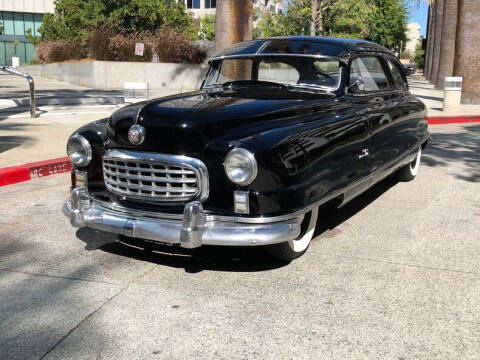 1950 Nash Ambassador