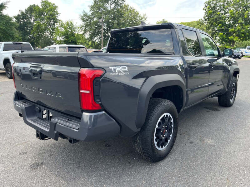 2025 Toyota Tacoma