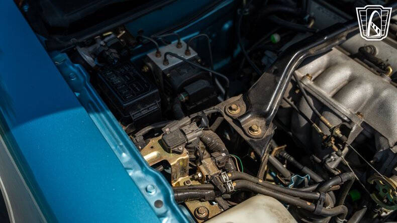 2001 Mazda MX-5 Miata