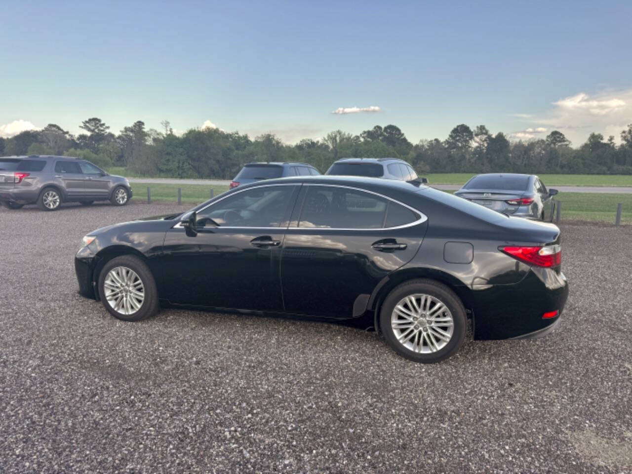 2014 Lexus ES 350 for sale at Grace Motors in Columbia, AL