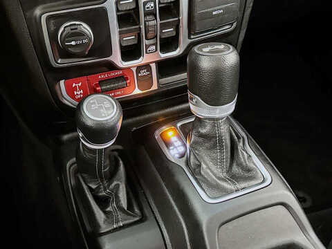 2024 Jeep Wrangler Willys 4xe