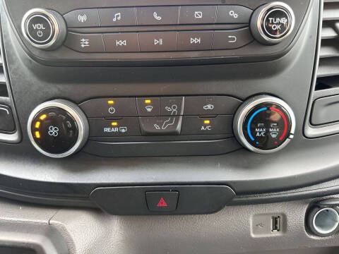 2024 Ford Transit