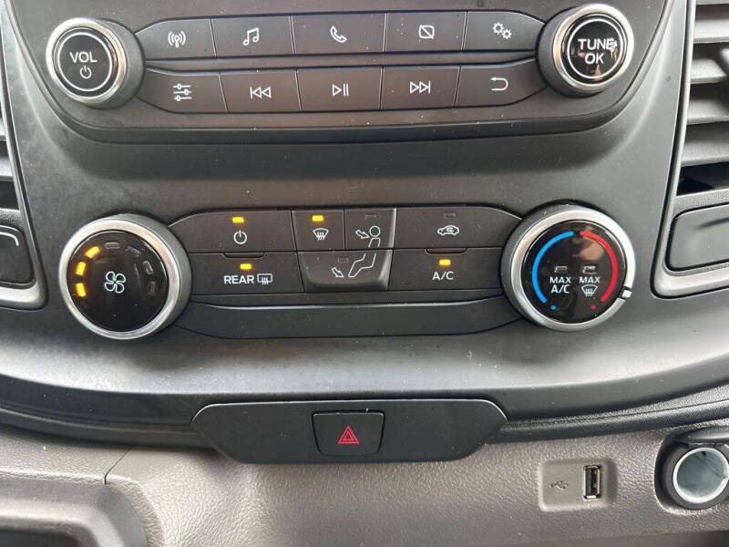 2024 Ford Transit