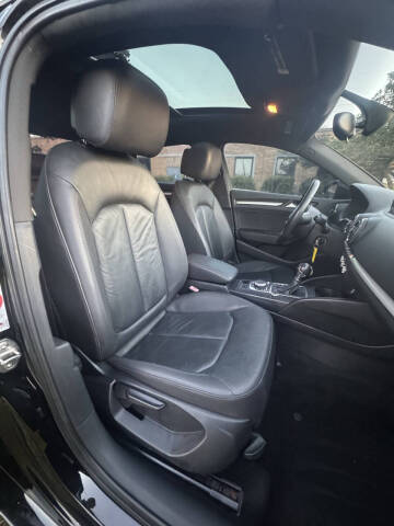 2015 Audi A3 1.8T Premium