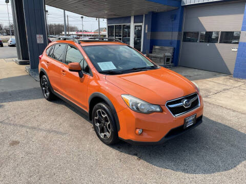 2013 Subaru XV Crosstrek for sale at Gateway Motor Sales in Cudahy WI