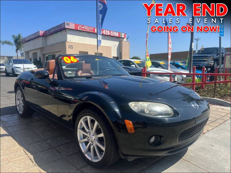 2006 Mazda MX-5 Miata Base