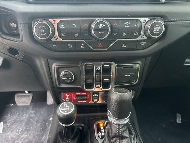 2026 Jeep Gladiator Rubicon