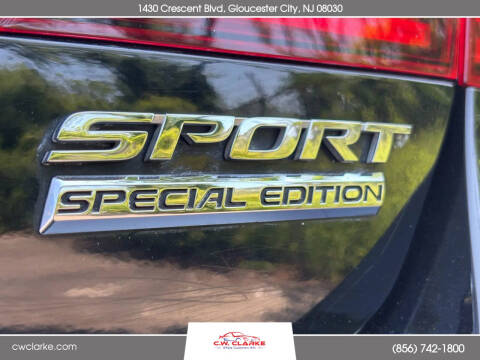 2017 Honda Accord Sport Special Edition