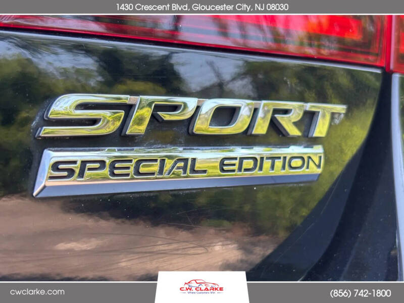 2017 Honda Accord Sport Special Edition