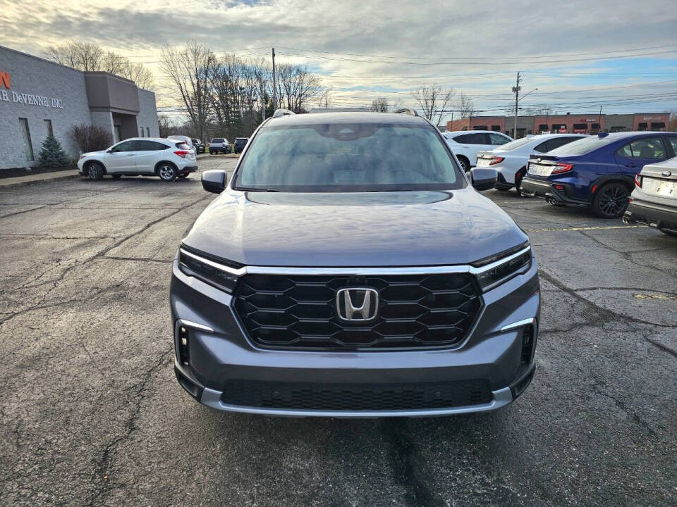 2023 Honda Pilot for sale at Melniks Automotive in Berea, OH